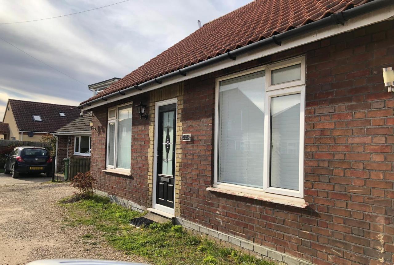Spacious Double Bedrooms Sharing New Bathroom, En-Suite Option Available, Kings Lynn King's Lynn Bagian luar foto
